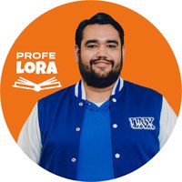 Retrato del Profe Carlos Lora