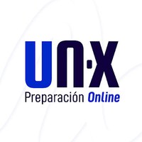 Logotipo de UNX · Cursos de ingreso a la Universidad