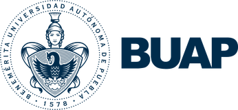 Escudo y logotipo de la Benemérita Universidad Autónoma de Puebla