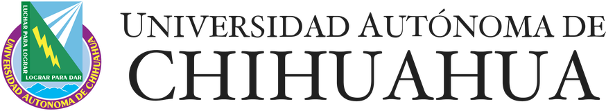 Logotipo de la Universidad Autónoma de Chihuahua