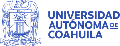 Marca institucional de la Universidad Autónoma de Coahuila