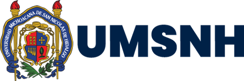 Logotipo de la Universidad Michoacana de San Nicolás de Hidalgo